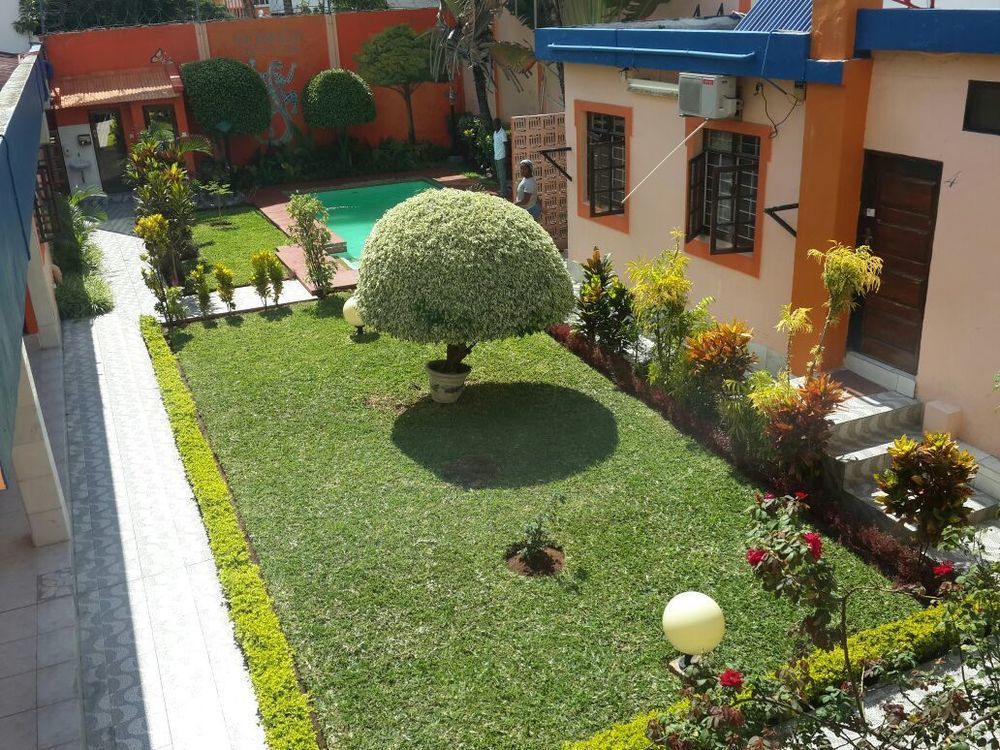 Moringa Guest House Maputo Exterior photo
